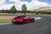 Porsche 911 T-Hybrid - Galerie foto