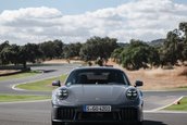 Porsche 911 T-Hybrid - Galerie foto