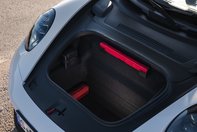 Porsche 911 T-Hybrid - Galerie foto