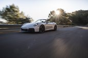 Porsche 911 T-Hybrid - Galerie foto