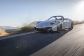 Porsche 911 T-Hybrid - Galerie foto