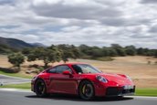 Porsche 911 T-Hybrid - Galerie foto
