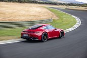 Porsche 911 T-Hybrid - Galerie foto