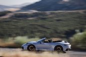 Porsche 911 T-Hybrid - Galerie foto