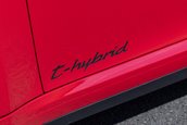 Porsche 911 T-Hybrid - Galerie foto