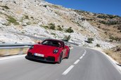 Porsche 911 T-Hybrid - Galerie foto