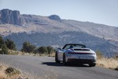 Porsche 911 T-Hybrid - Galerie foto
