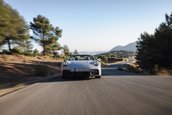 Porsche 911 T-Hybrid - Galerie foto