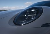 Porsche 911 T-Hybrid - Galerie foto