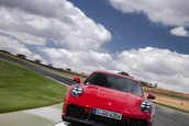 Porsche 911 T-Hybrid - Galerie foto