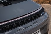Porsche 911 T-Hybrid - Galerie foto