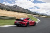 Porsche 911 T-Hybrid - Galerie foto