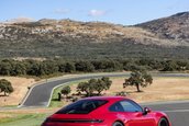 Porsche 911 T-Hybrid - Galerie foto