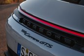 Porsche 911 T-Hybrid - Galerie foto