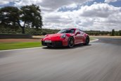 Porsche 911 T-Hybrid - Galerie foto