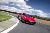 Porsche 911 T-Hybrid - Galerie foto