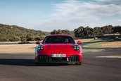 Porsche 911 T-Hybrid - Galerie foto