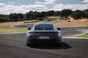 Porsche 911 T-Hybrid - Galerie foto