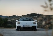 Porsche 911 T-Hybrid - Galerie foto
