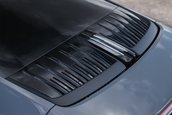 Porsche 911 T-Hybrid - Galerie foto