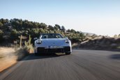 Porsche 911 T-Hybrid - Galerie foto