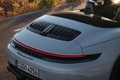 Porsche 911 T-Hybrid - Galerie foto