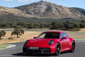 Porsche 911 T-Hybrid - Galerie foto
