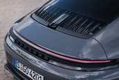 Porsche 911 T-Hybrid - Galerie foto