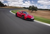 Porsche 911 T-Hybrid - Galerie foto