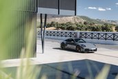 Porsche 911 T-Hybrid - Galerie foto