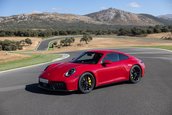 Porsche 911 T-Hybrid - Galerie foto
