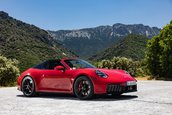 Porsche 911 T-Hybrid - Galerie foto