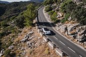Porsche 911 T-Hybrid - Galerie foto