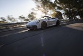 Porsche 911 T-Hybrid - Galerie foto