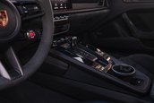 Porsche 911 T-Hybrid - Galerie foto