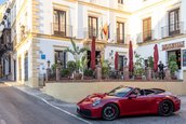 Porsche 911 T-Hybrid - Galerie foto