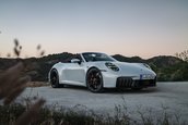Porsche 911 T-Hybrid - Galerie foto