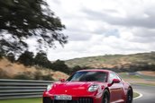 Porsche 911 T-Hybrid - Galerie foto