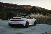 Porsche 911 T-Hybrid - Galerie foto