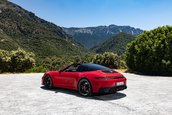 Porsche 911 T-Hybrid - Galerie foto