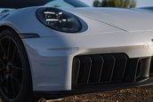 Porsche 911 T-Hybrid - Galerie foto