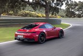 Porsche 911 T-Hybrid - Galerie foto