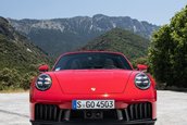 Porsche 911 T-Hybrid - Galerie foto