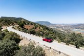 Porsche 911 T-Hybrid - Galerie foto