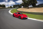 Porsche 911 T-Hybrid - Galerie foto