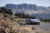 Porsche 911 T-Hybrid - Galerie foto