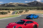 Porsche 911 T-Hybrid - Galerie foto