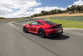 Porsche 911 T-Hybrid - Galerie foto