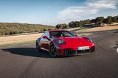 Porsche 911 T-Hybrid - Galerie foto