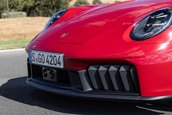 Porsche 911 T-Hybrid - Galerie foto